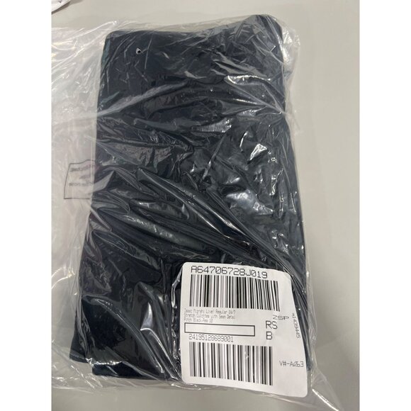 Isaac Mizrahi Live Regular 24/7 Stretch Culottes with Seam Detail Womens 10 NEW - Picture 3 of 7